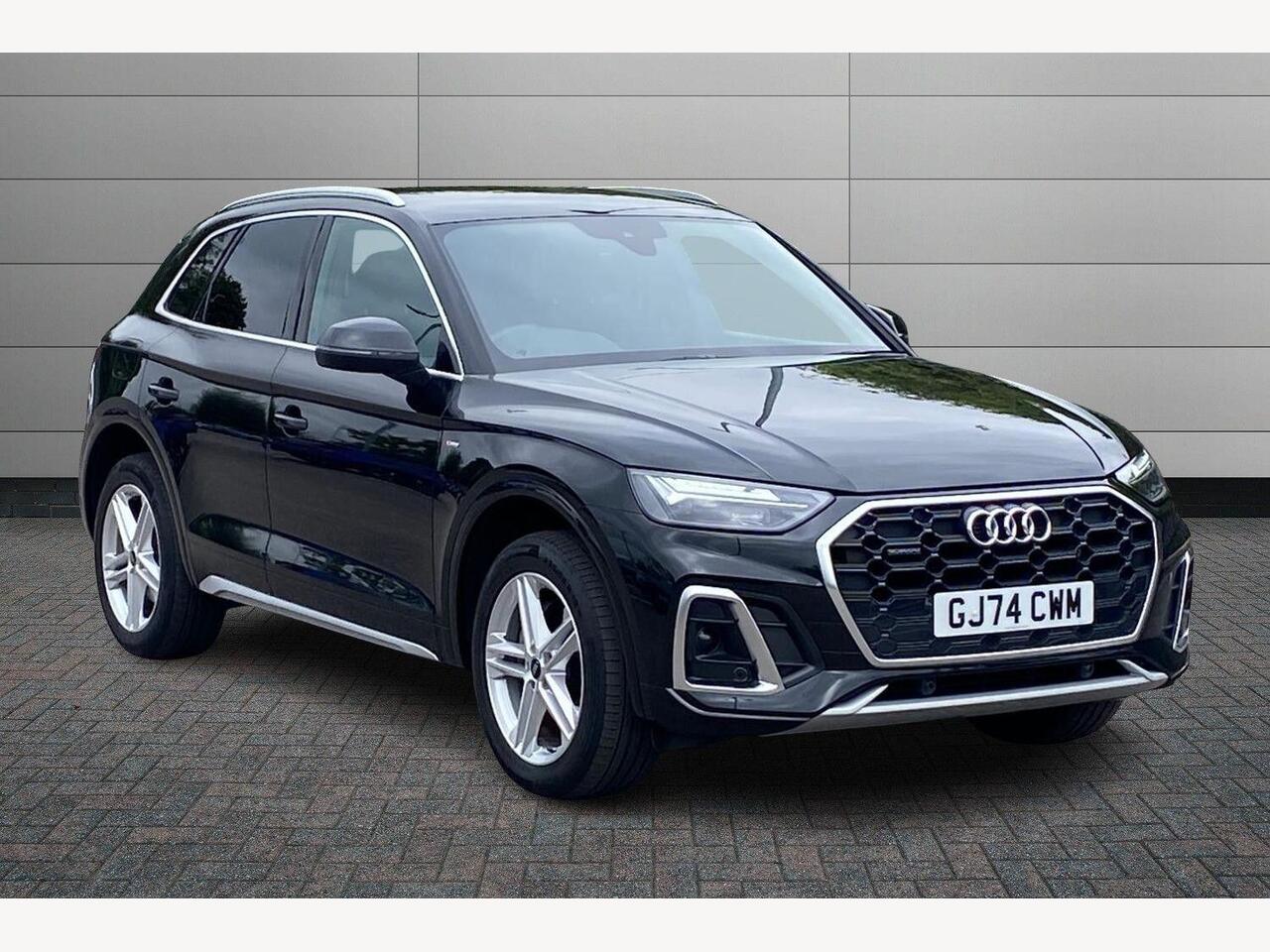 Main listing image - Audi Q5