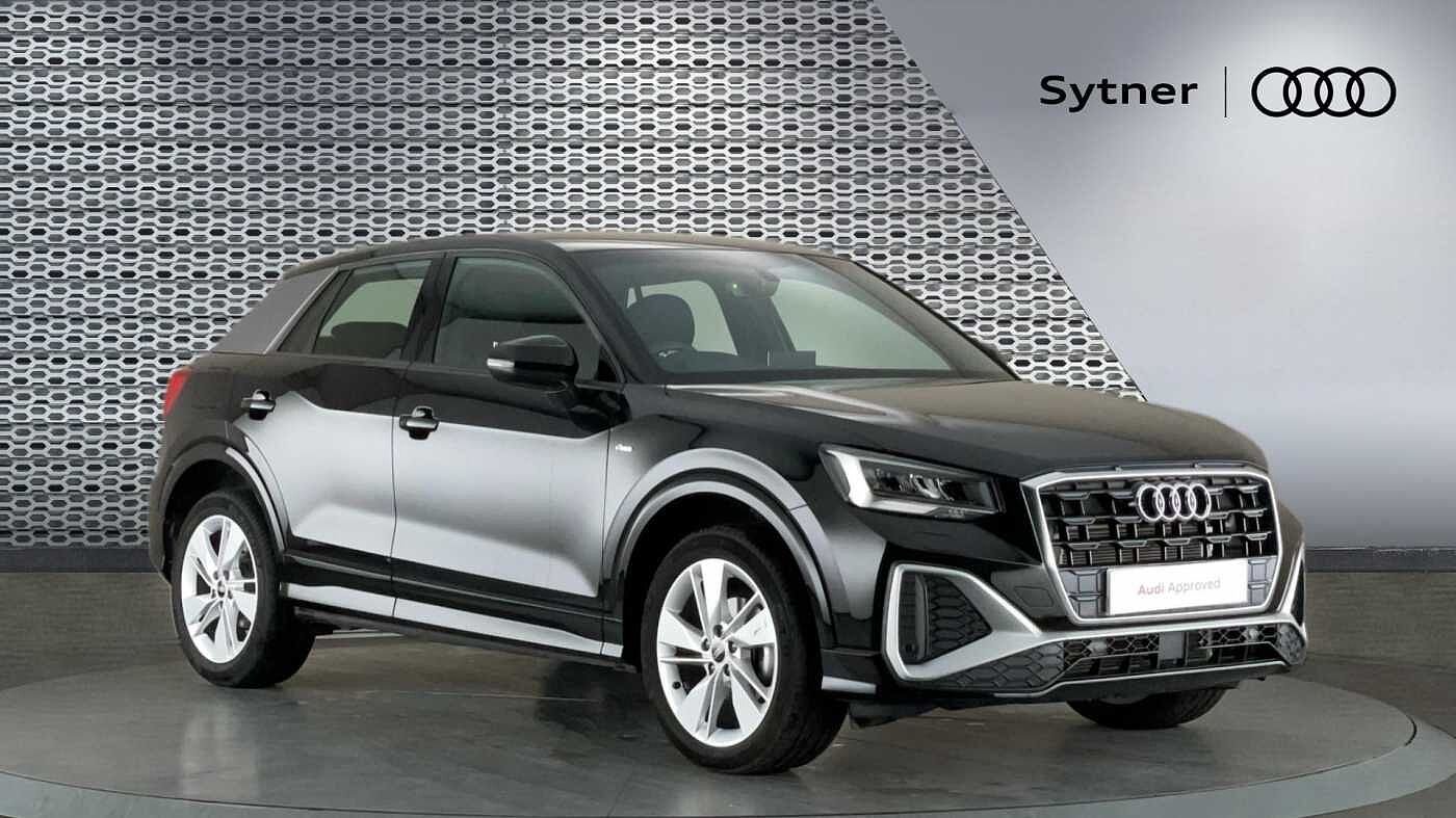 Main listing image - Audi Q2