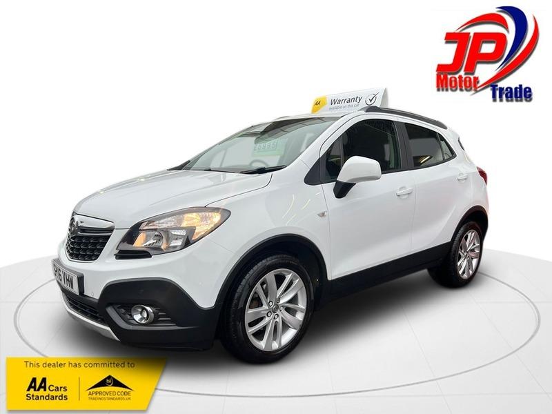 Main listing image - Vauxhall Mokka