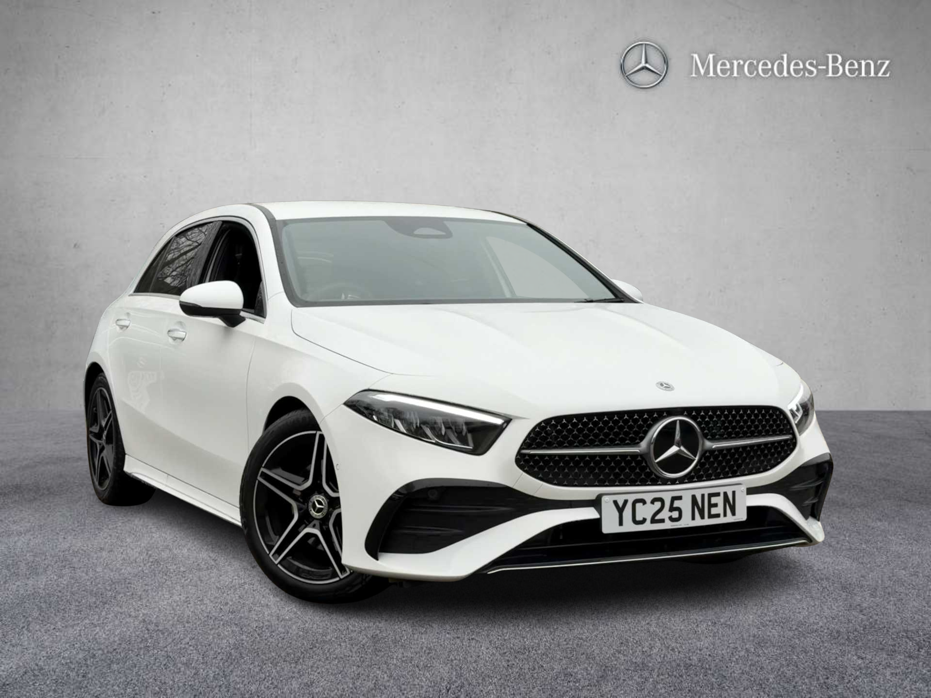 Main listing image - Mercedes-Benz A-Class