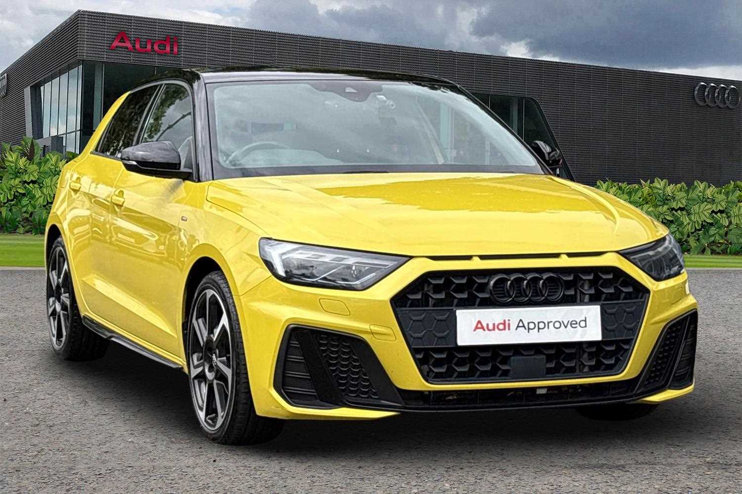 Main listing image - Audi A1