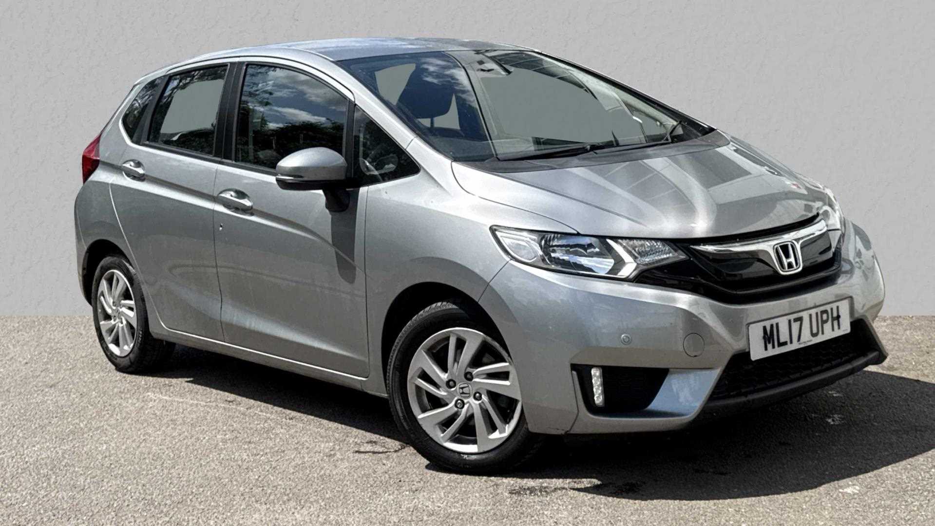 Main listing image - Honda Jazz