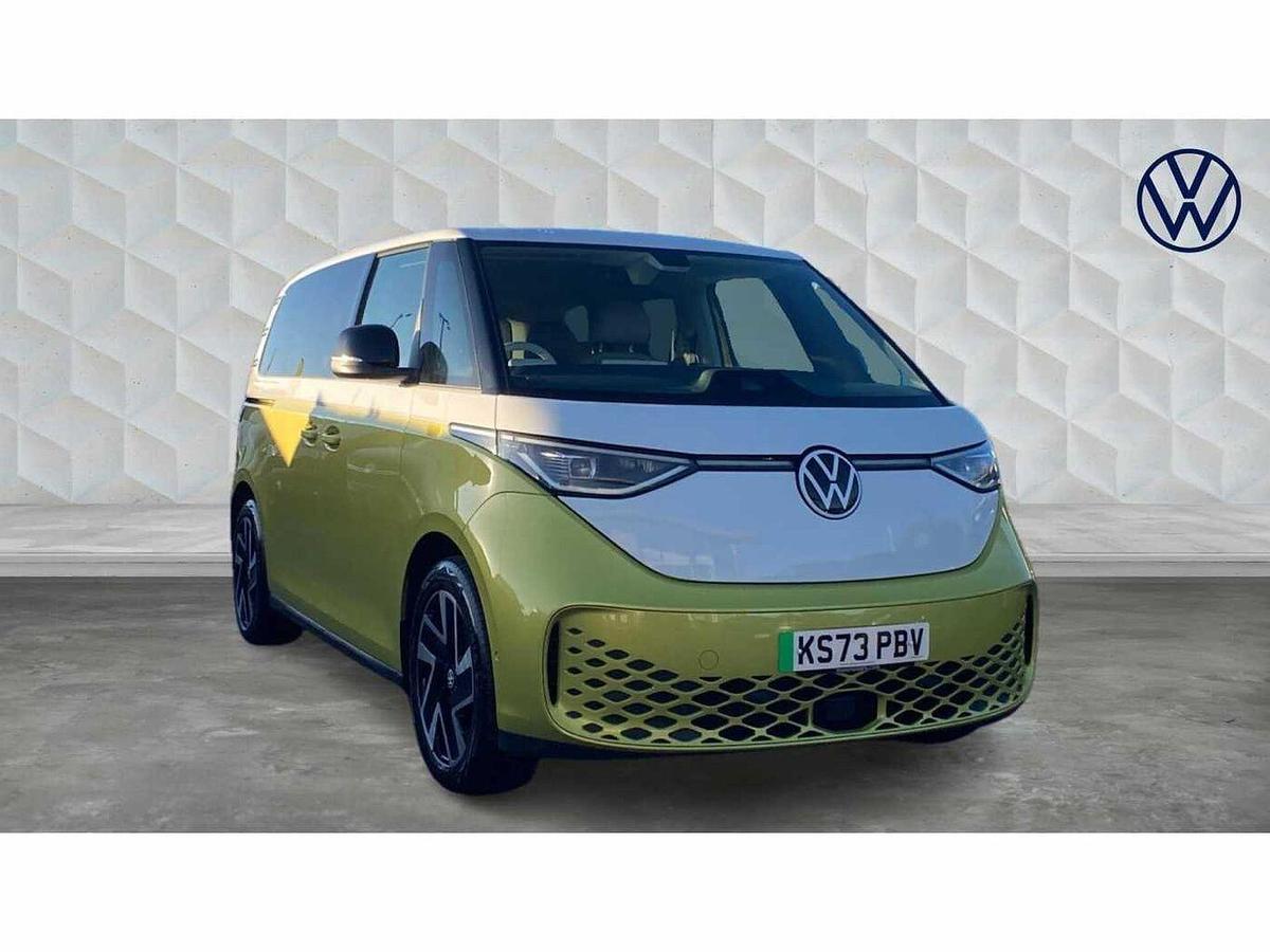 Main listing image - Volkswagen ID.Buzz