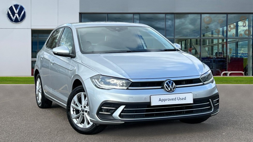 Main listing image - Volkswagen Polo