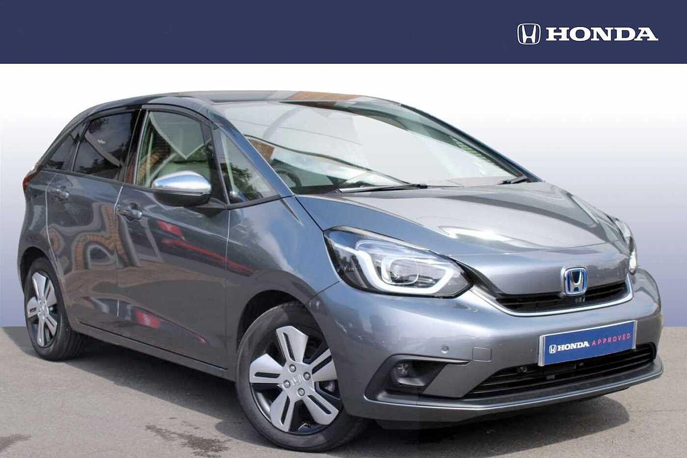 Main listing image - Honda Jazz