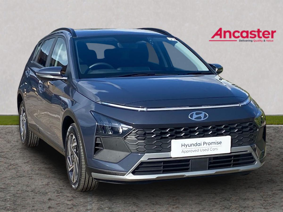 Main listing image - Hyundai Bayon