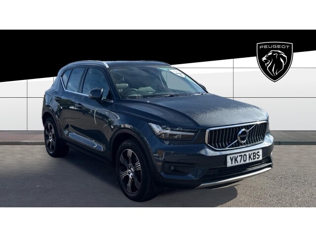 Main listing image - Volvo XC40