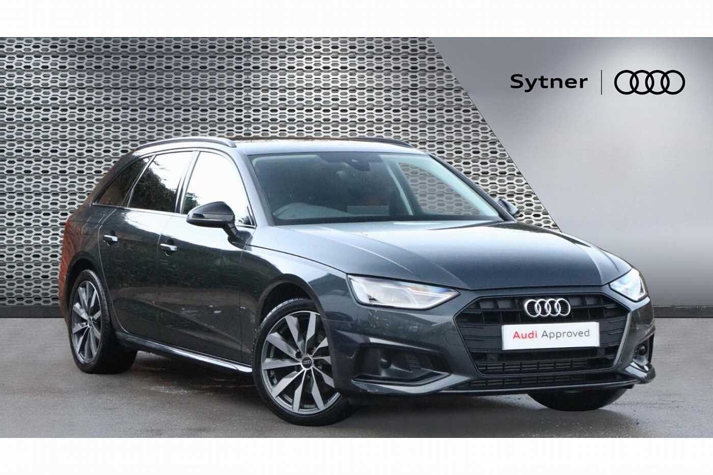 Main listing image - Audi A4 Avant