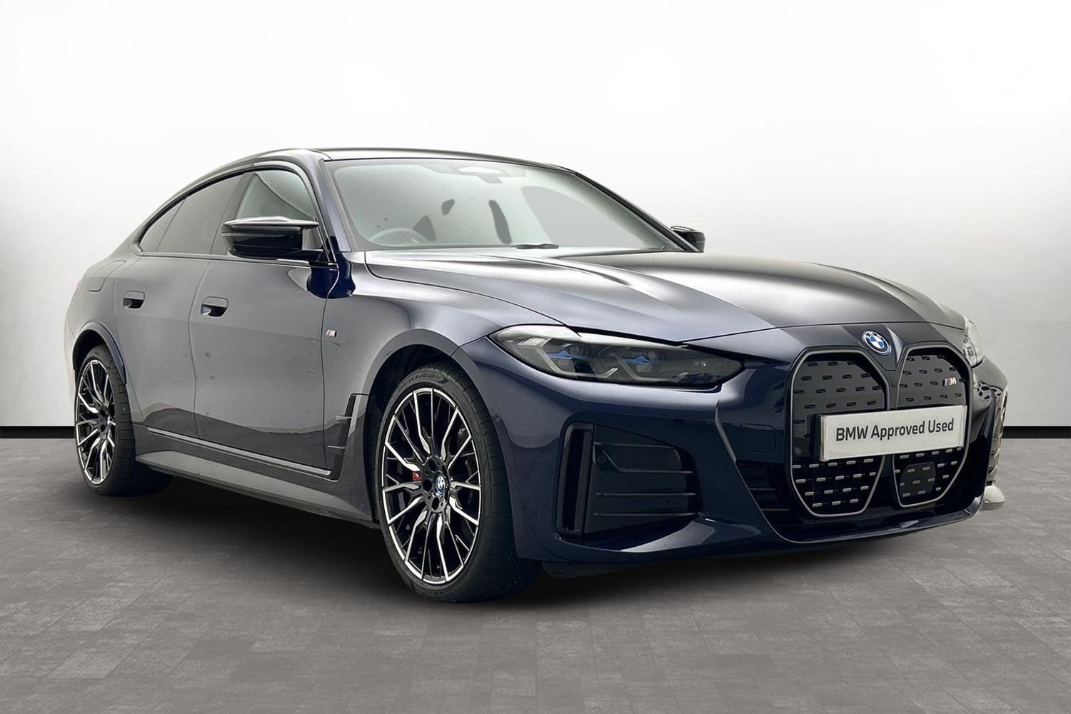 Main listing image - BMW i4