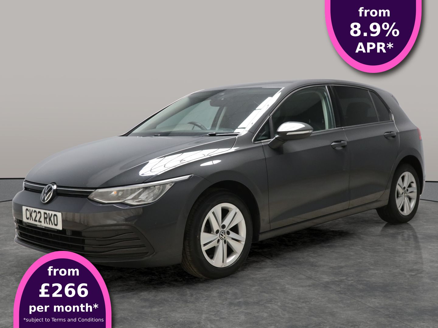 Main listing image - Volkswagen Golf