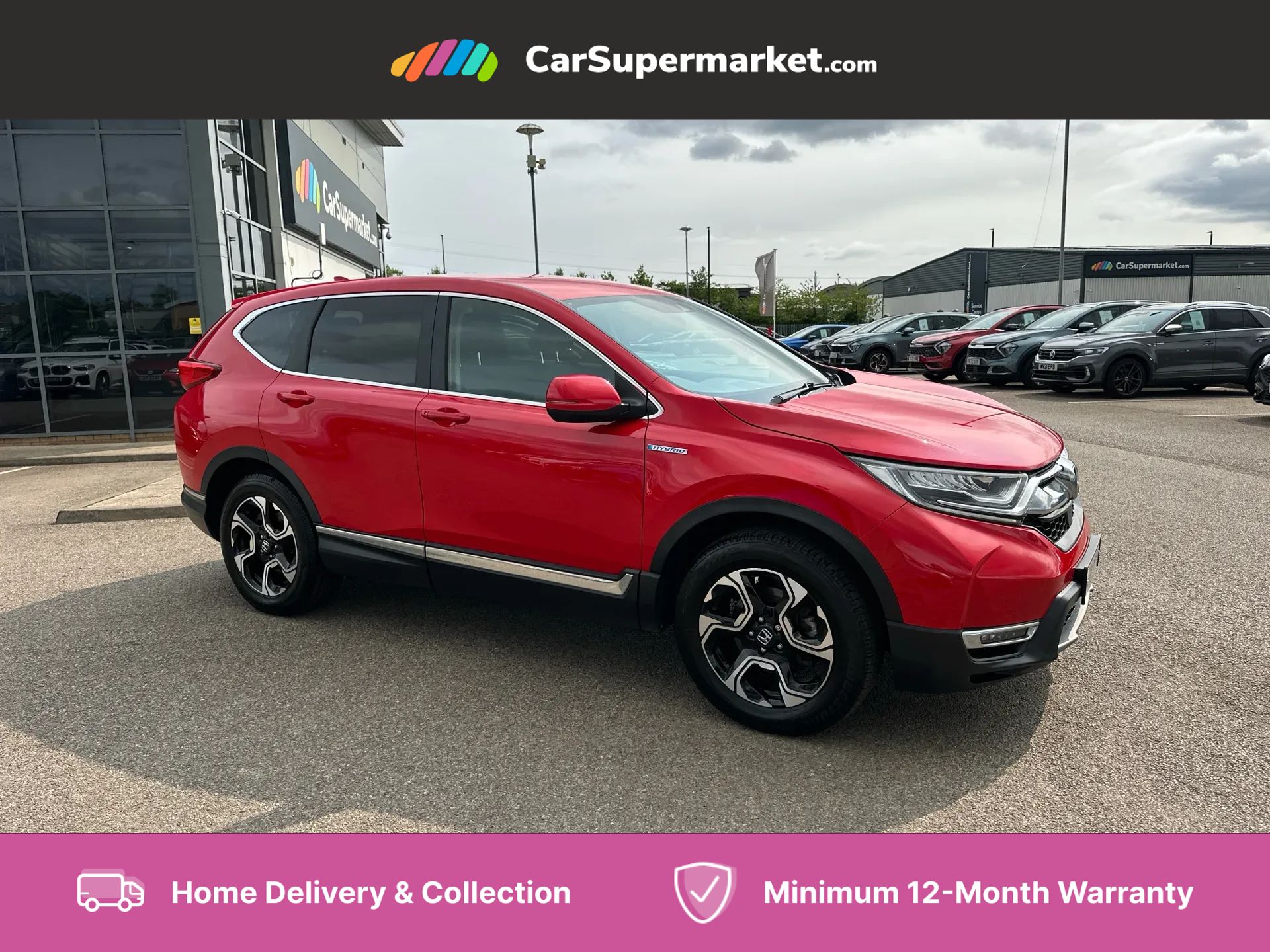 Main listing image - Honda CR-V