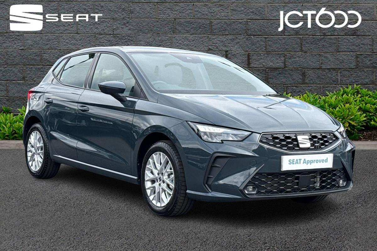 Main listing image - SEAT Ibiza