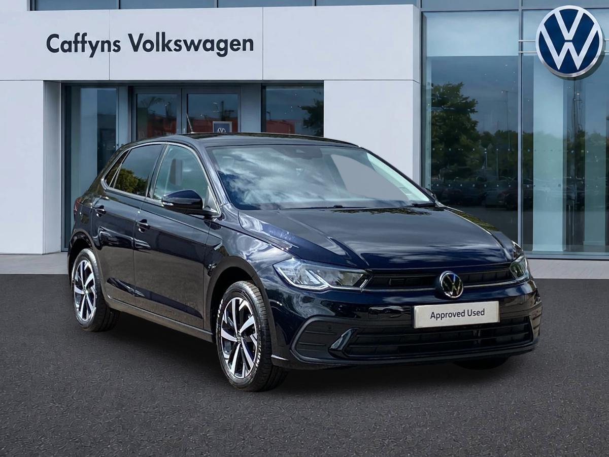 Main listing image - Volkswagen Polo