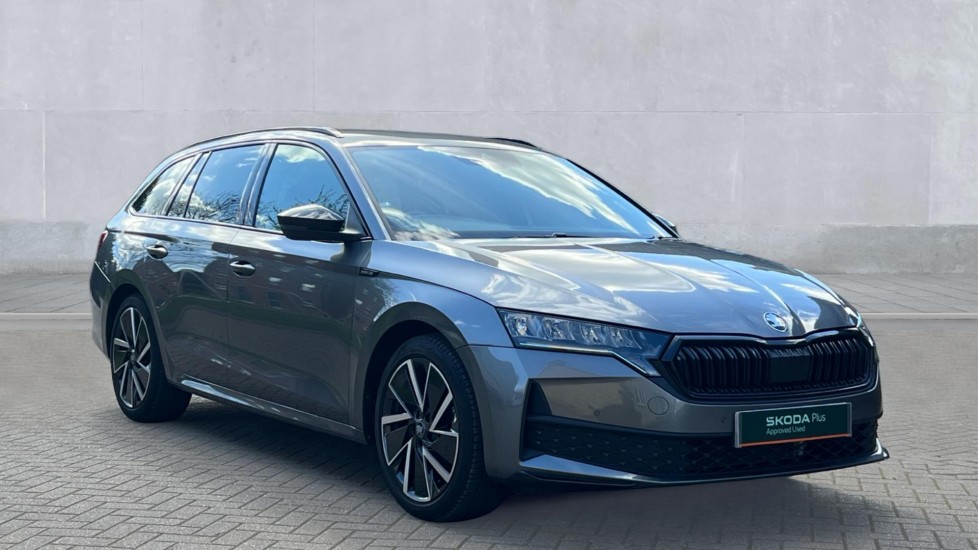 Main listing image - Skoda Octavia Estate