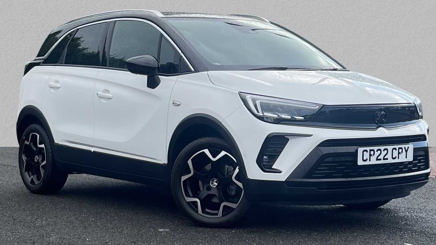 Main listing image - Vauxhall Crossland