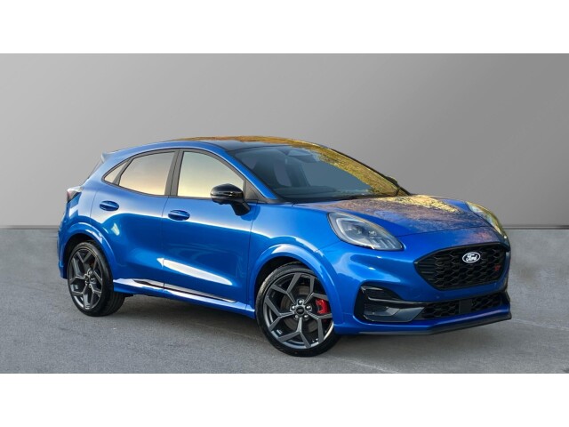 Main listing image - Ford Puma ST