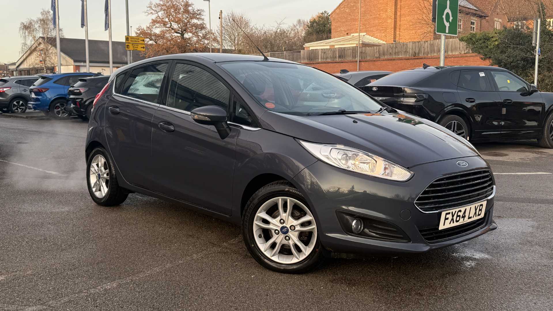 Main listing image - Ford Fiesta