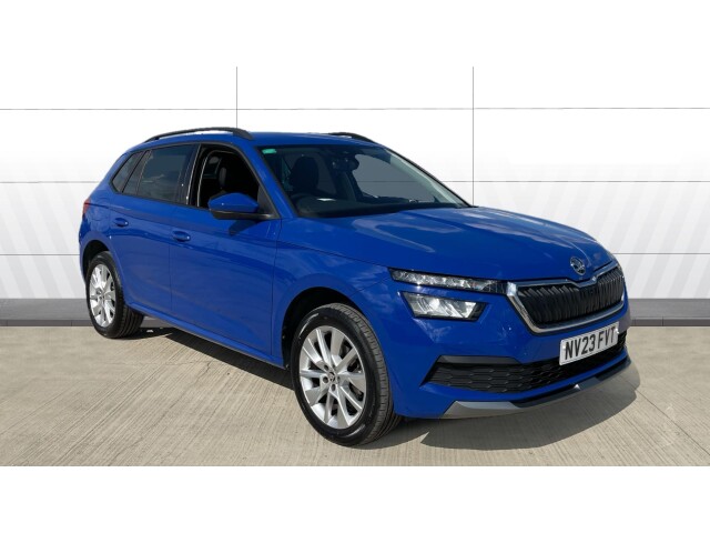 Main listing image - Skoda Kamiq