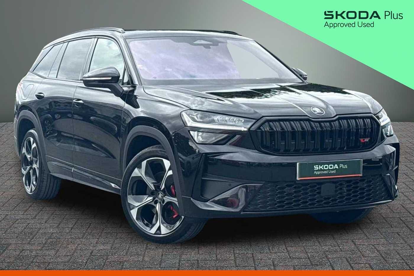 Main listing image - Skoda Kodiaq