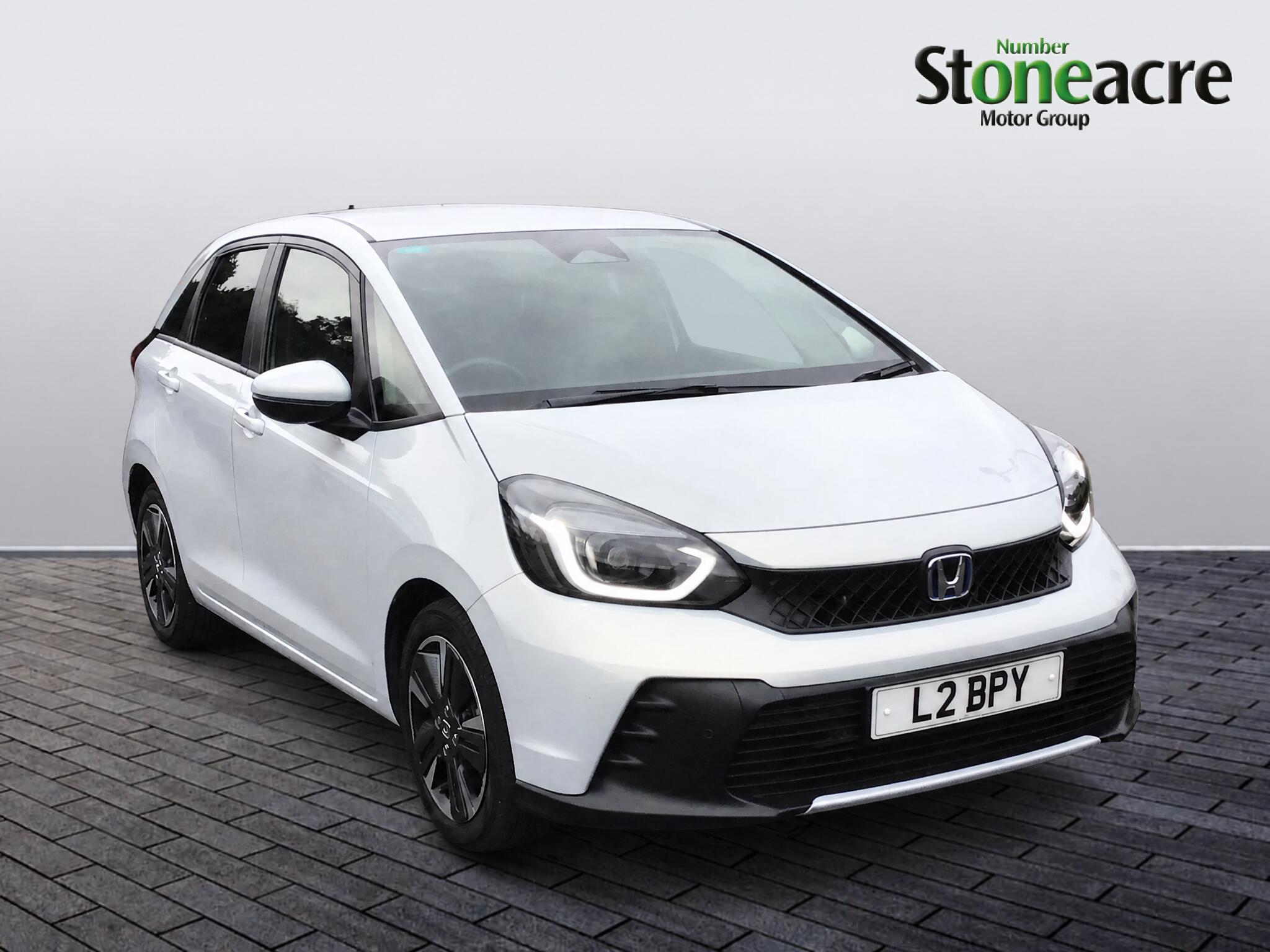 Main listing image - Honda Jazz