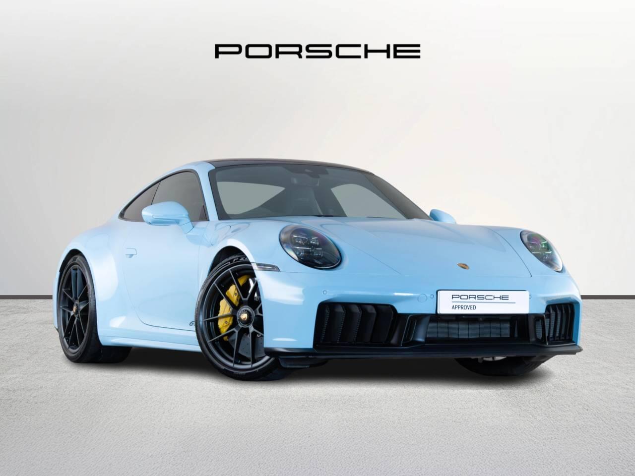 Main listing image - Porsche 911