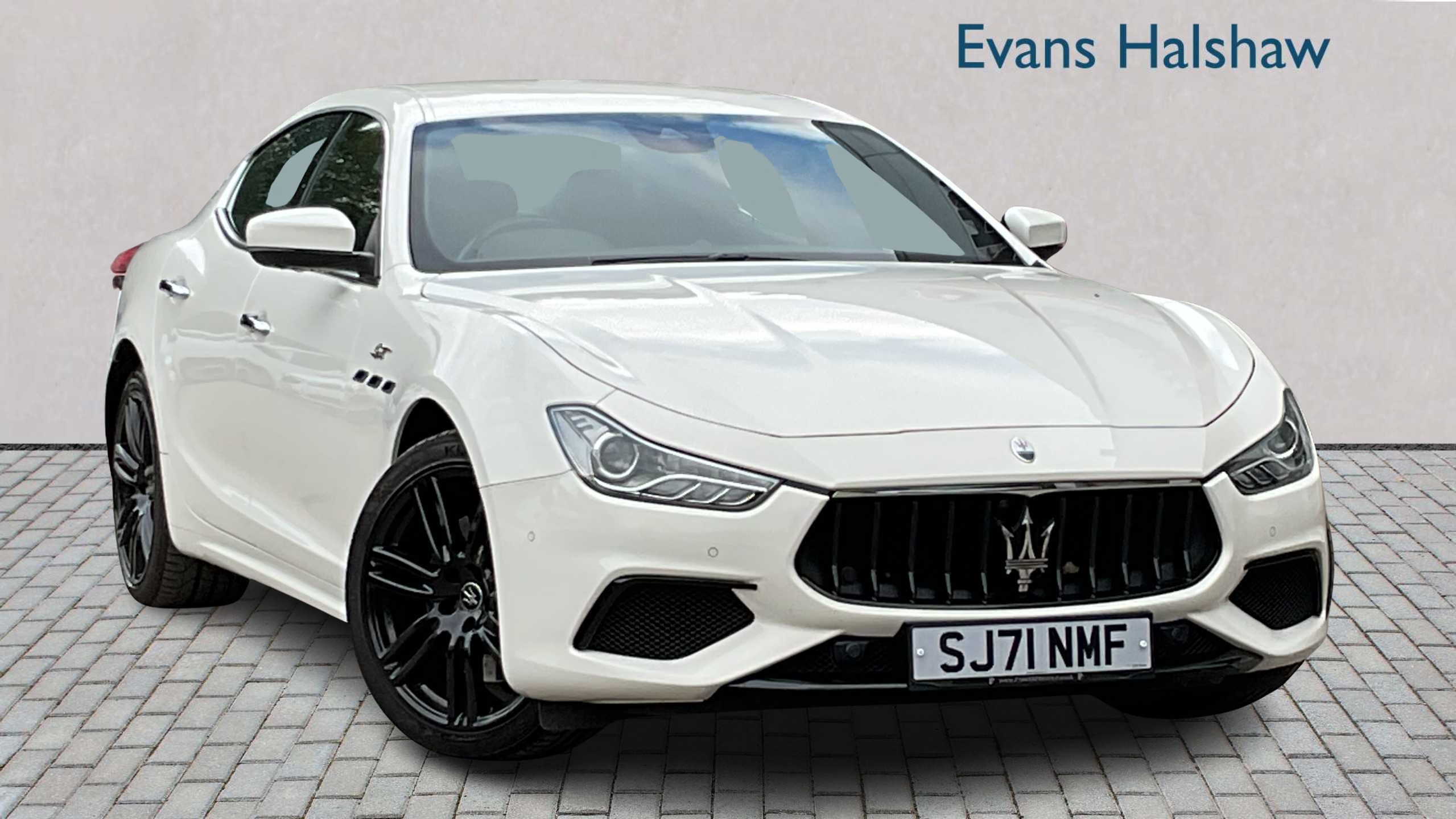 Main listing image - Maserati Ghibli