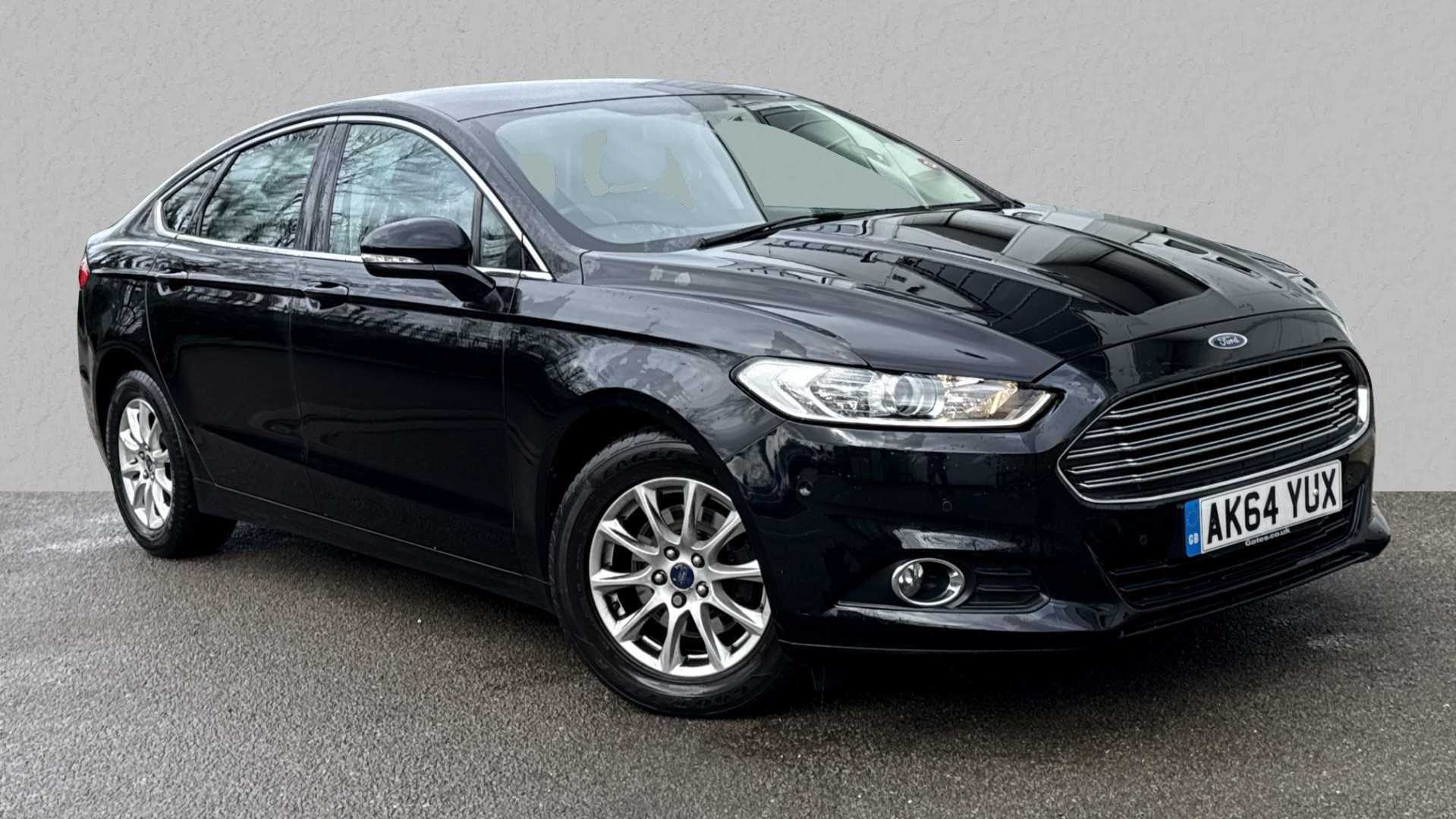 Main listing image - Ford Mondeo