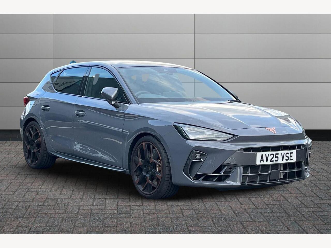 Main listing image - Cupra Leon