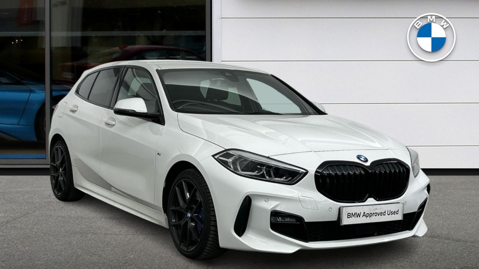 Main listing image - BMW 1 Series