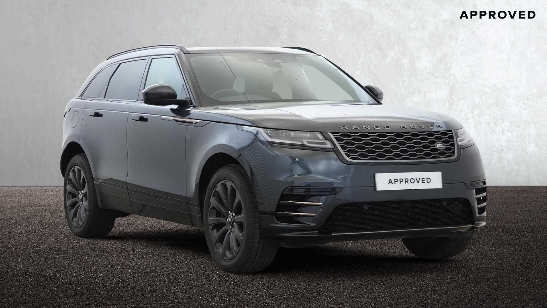 Main listing image - Land Rover Range Rover Velar