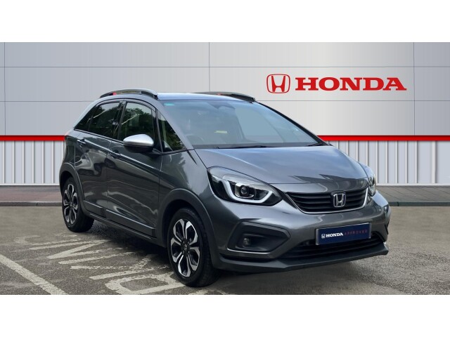 Main listing image - Honda Jazz