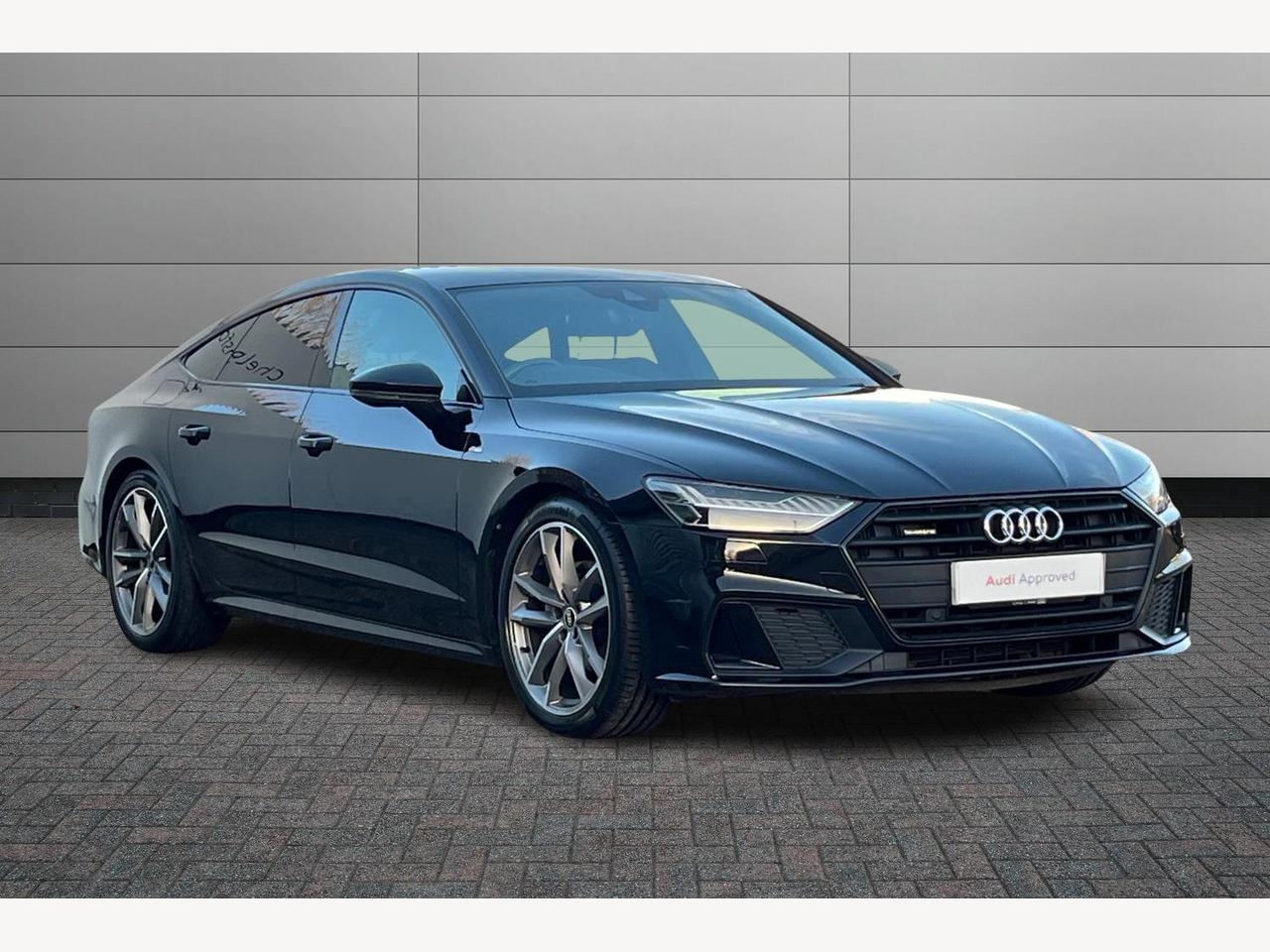 Main listing image - Audi A7