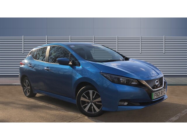 Main listing image - Nissan Leaf