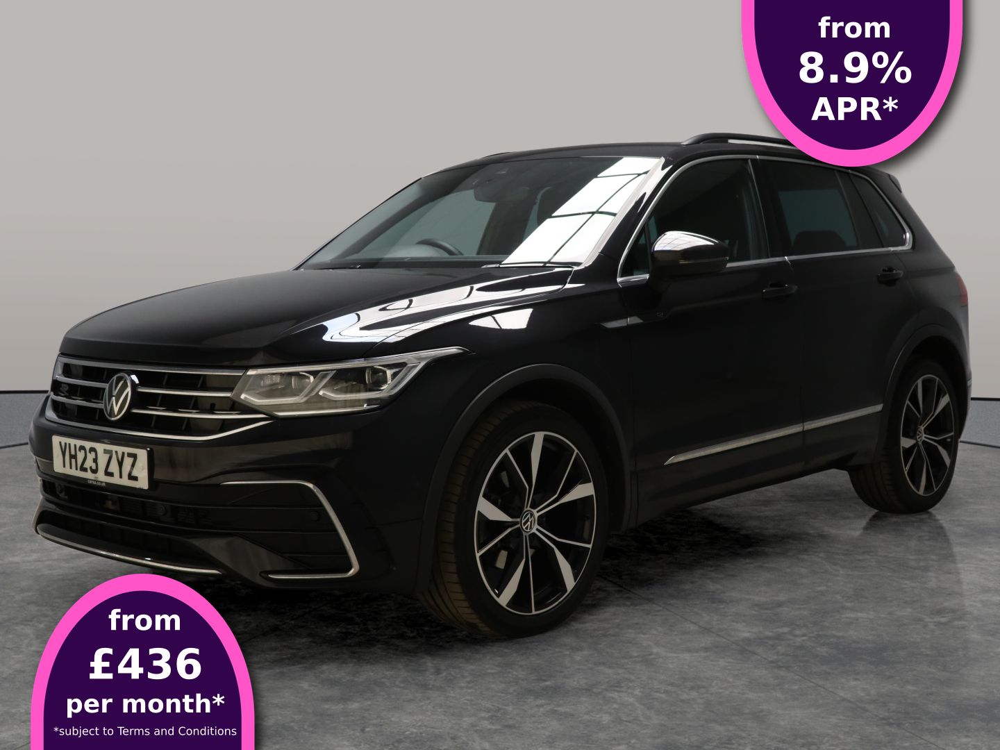 Main listing image - Volkswagen Tiguan