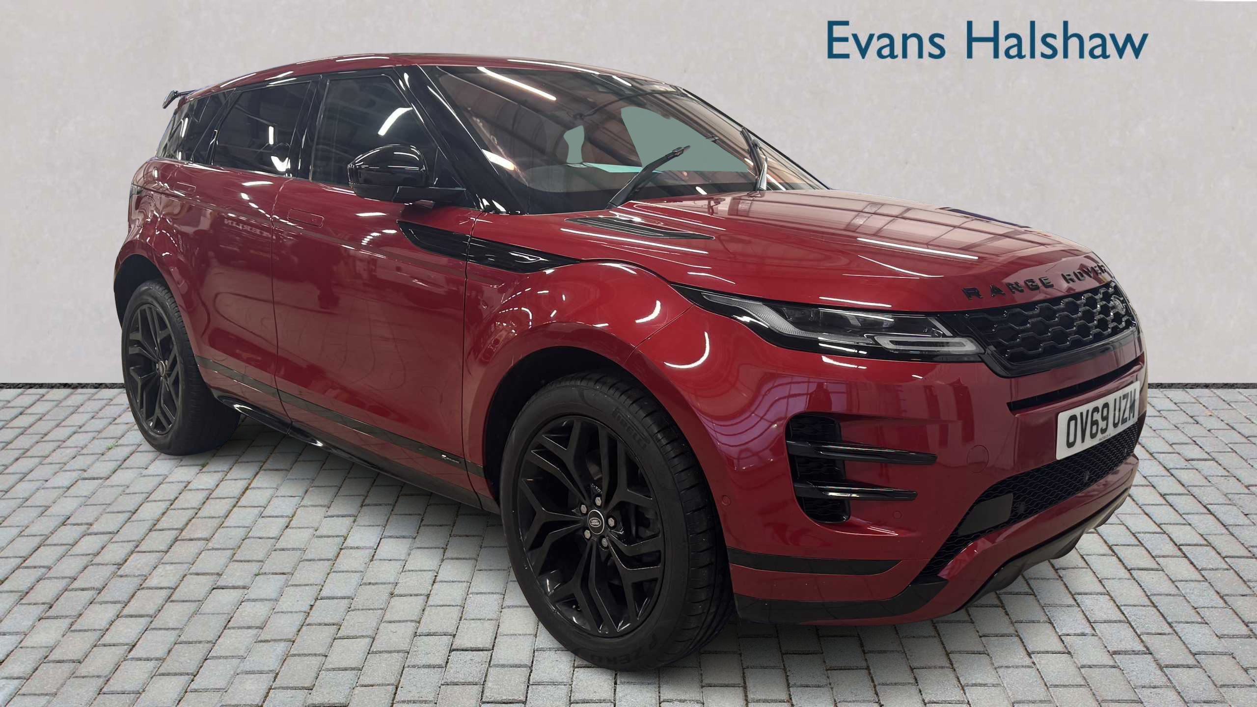 Main listing image - Land Rover Range Rover Evoque