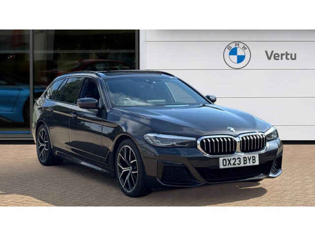 Main listing image - BMW 5 Series Touring