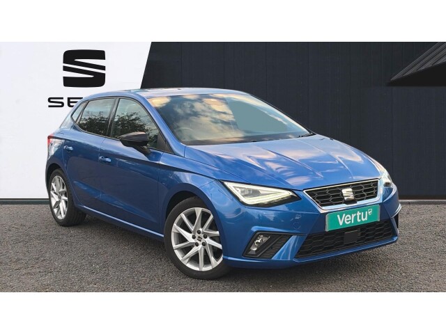 Main listing image - SEAT Ibiza