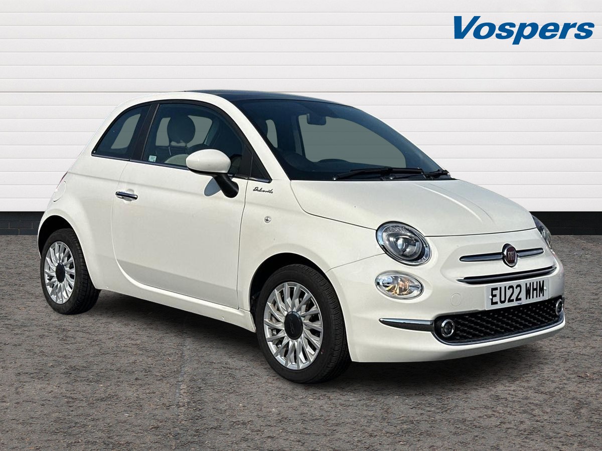 Main listing image - Fiat 500