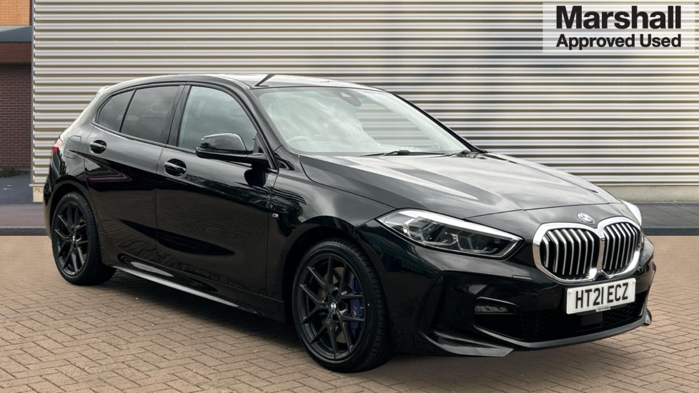 Main listing image - BMW 1 Series