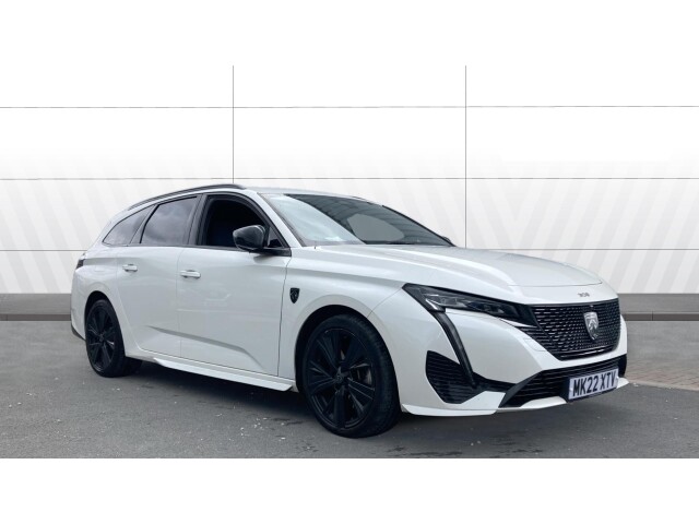Main listing image - Peugeot 308 SW