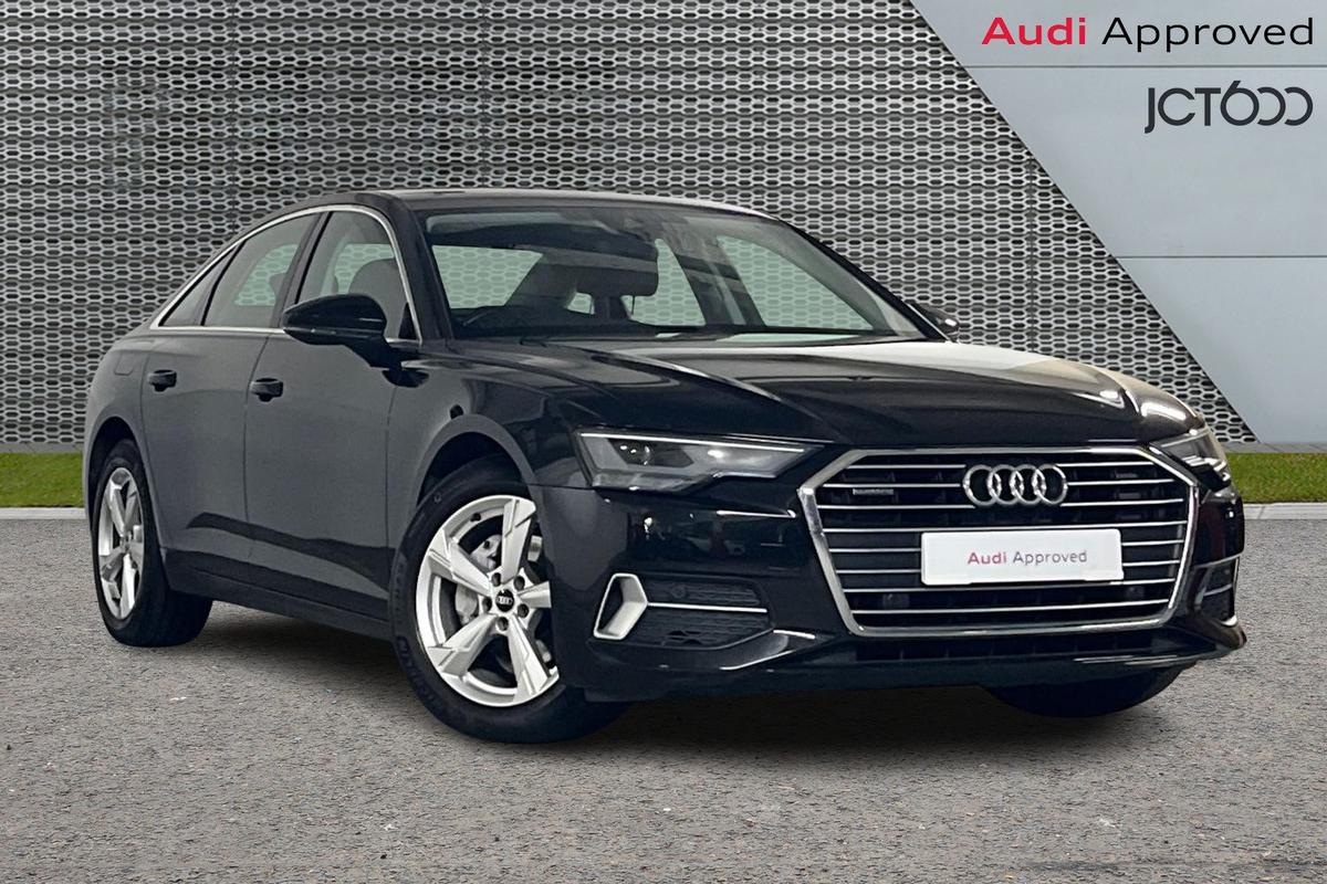 Main listing image - Audi A6