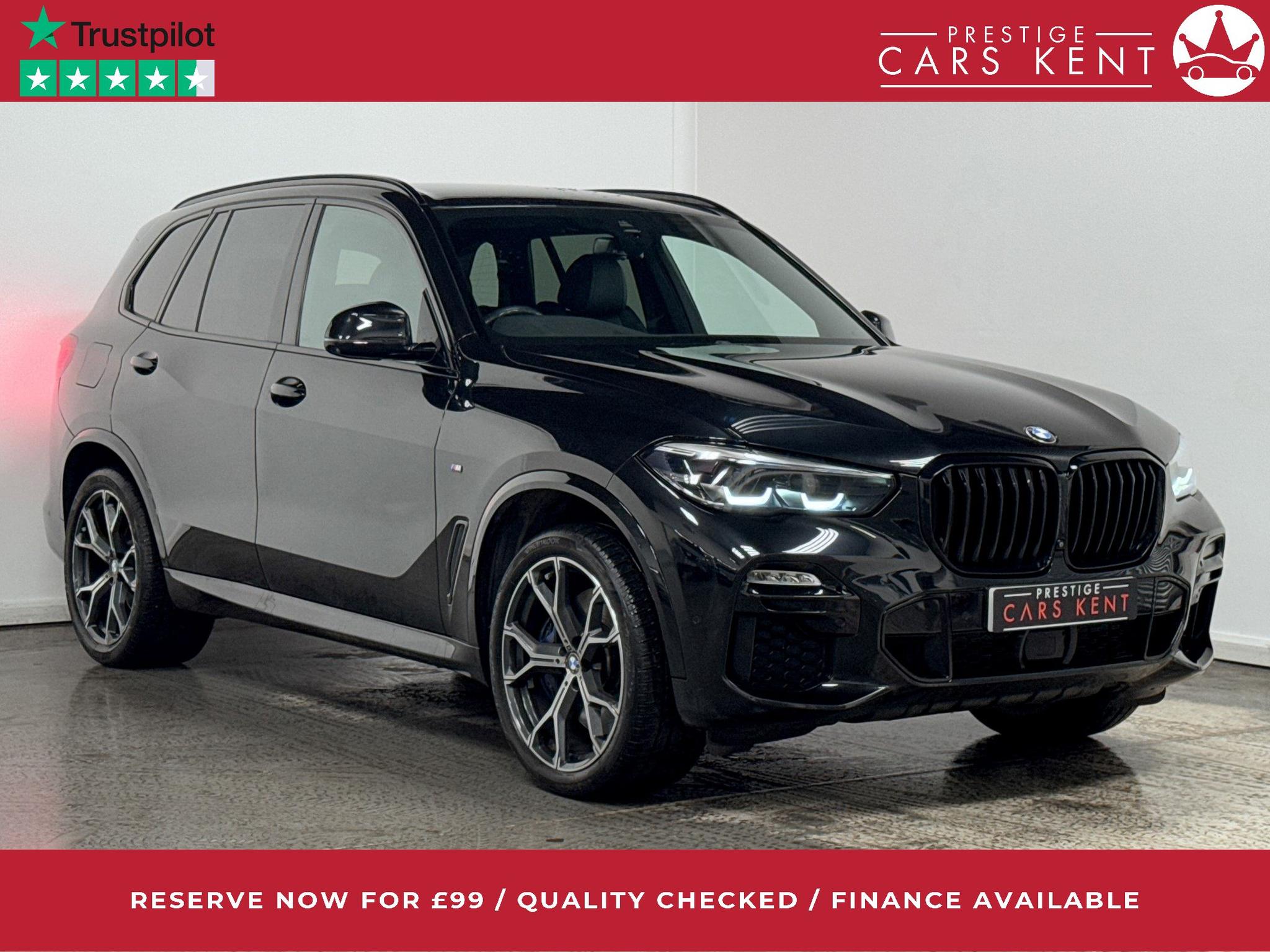 Main listing image - BMW X5