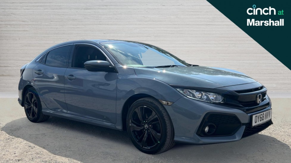 Main listing image - Honda Civic