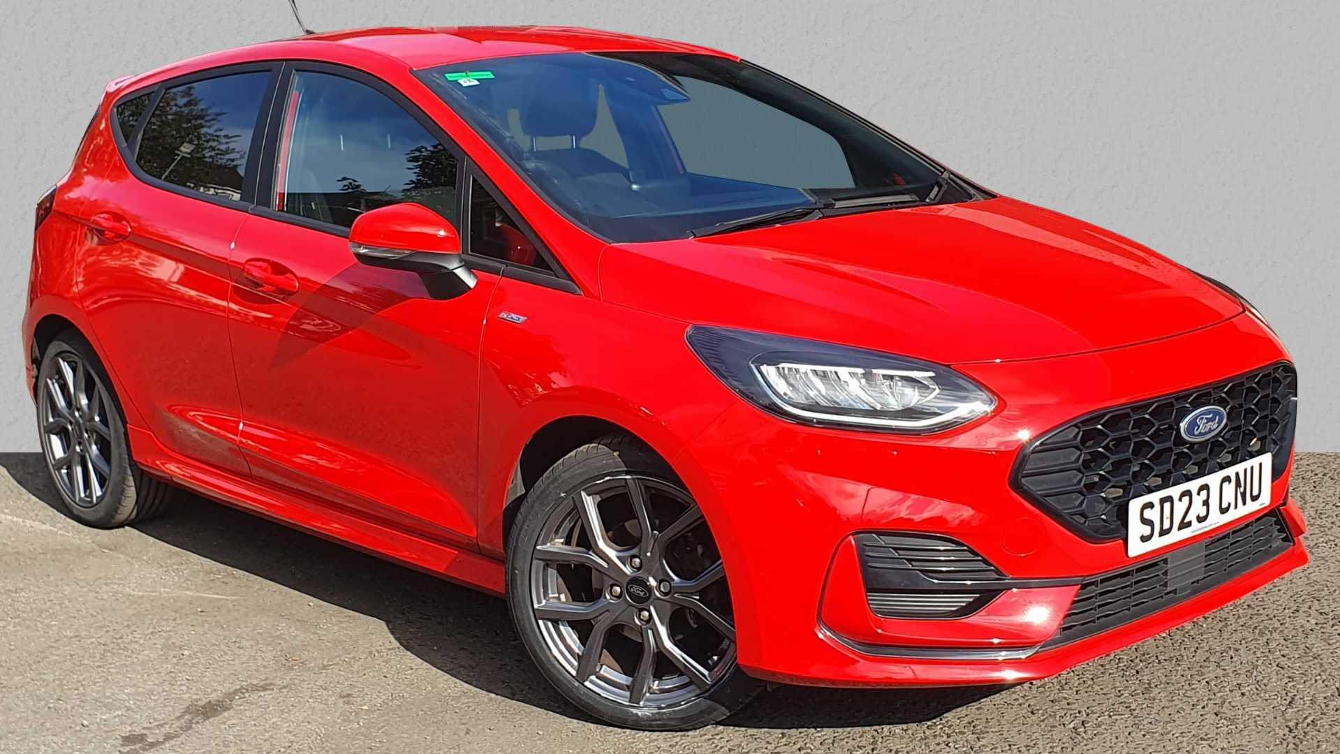 Main listing image - Ford Fiesta