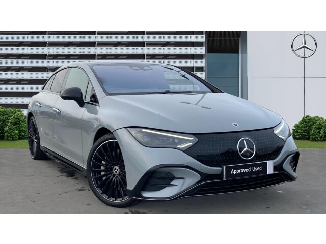Main listing image - Mercedes-Benz EQE