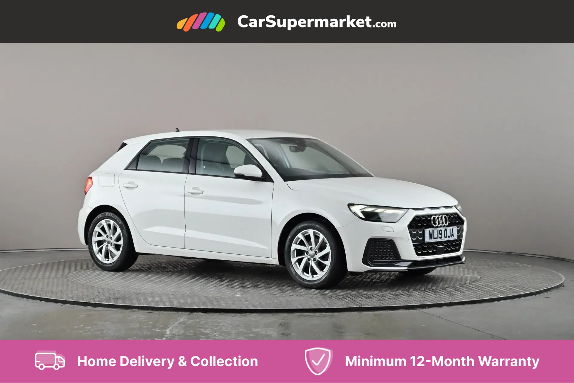 Main listing image - Audi A1