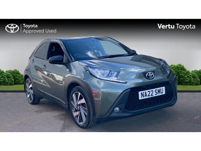 Main listing image - Toyota Aygo X
