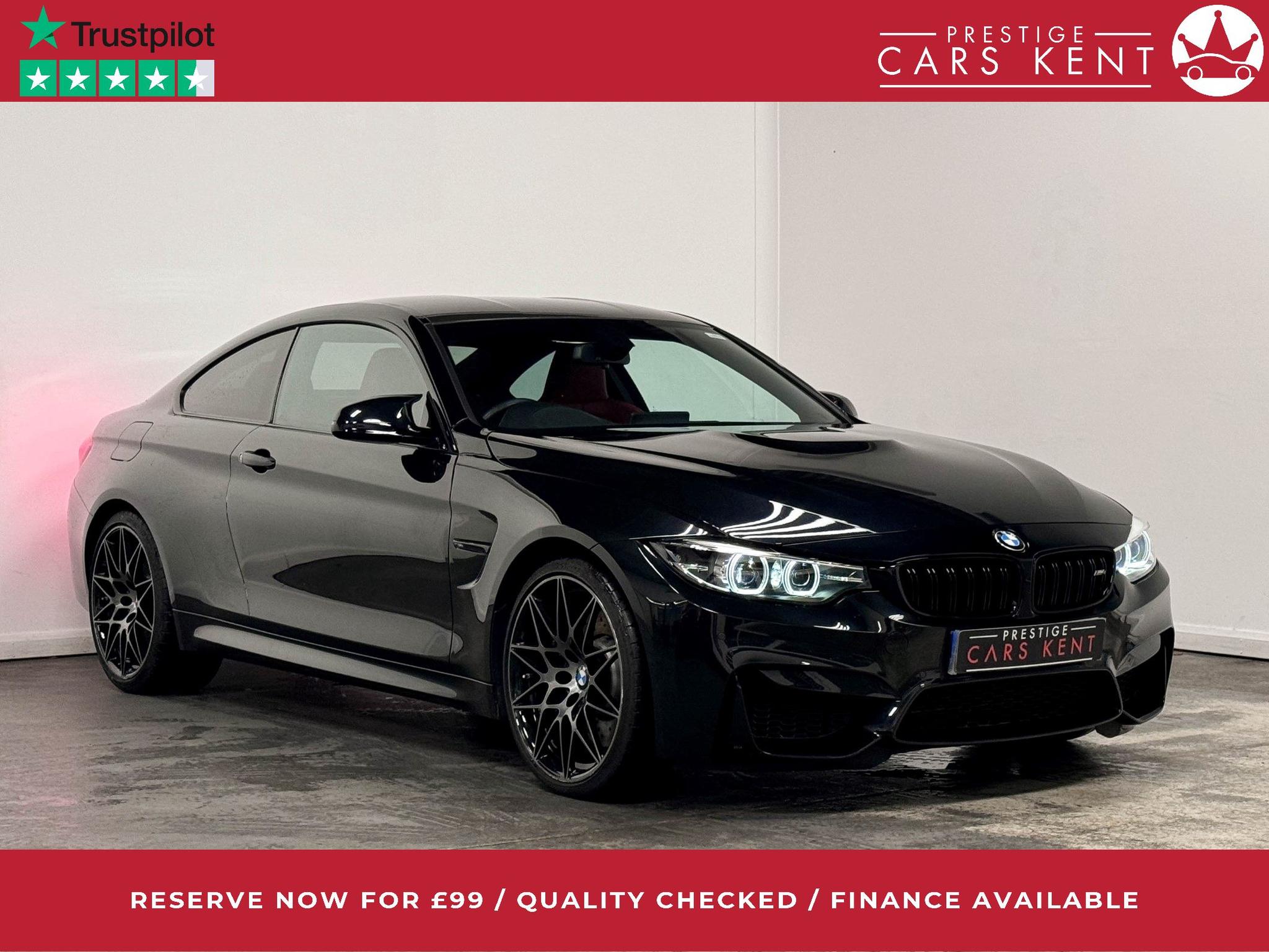 Main listing image - BMW M4