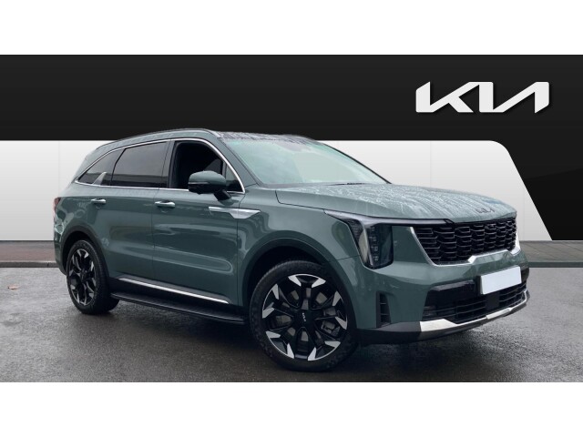 Main listing image - Kia Sorento