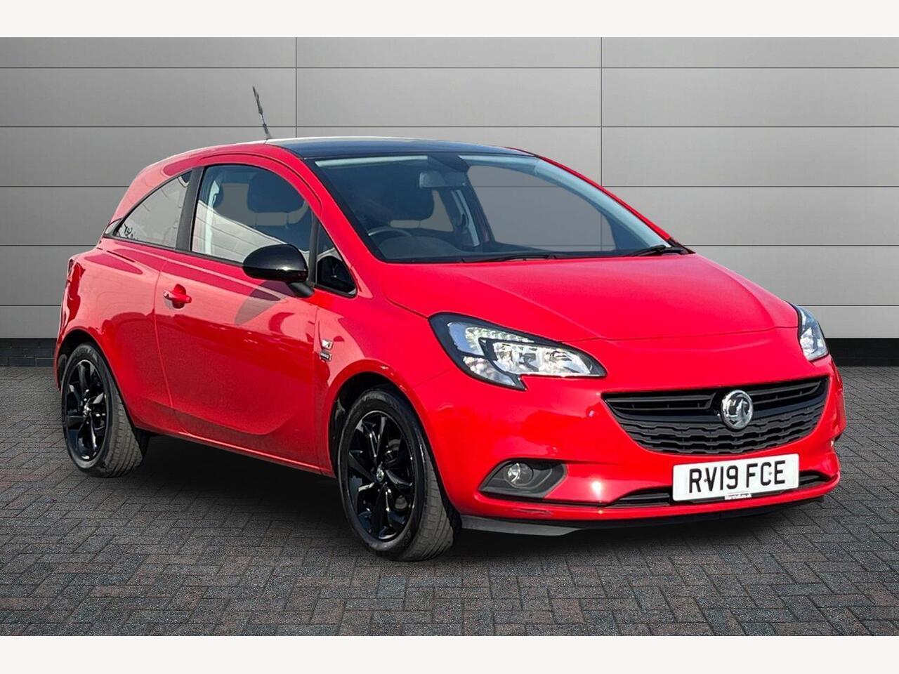 Main listing image - Vauxhall Corsa